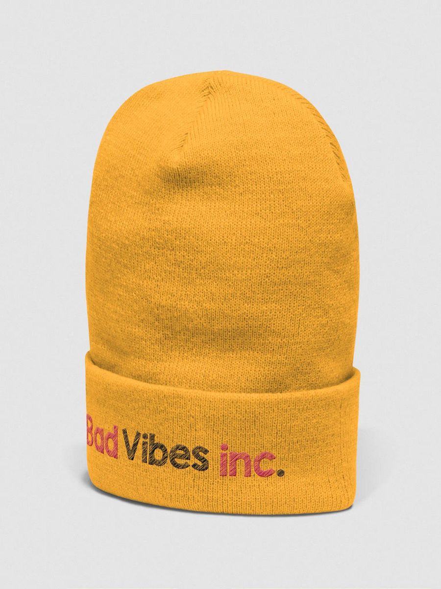Bad Beanie product image (4)