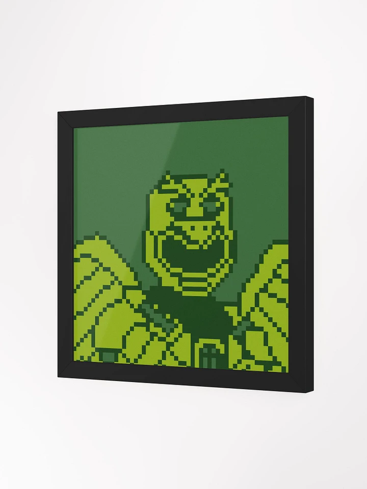 Power Zerp #2524 8-bit Hawk Squared Frame product image (2)