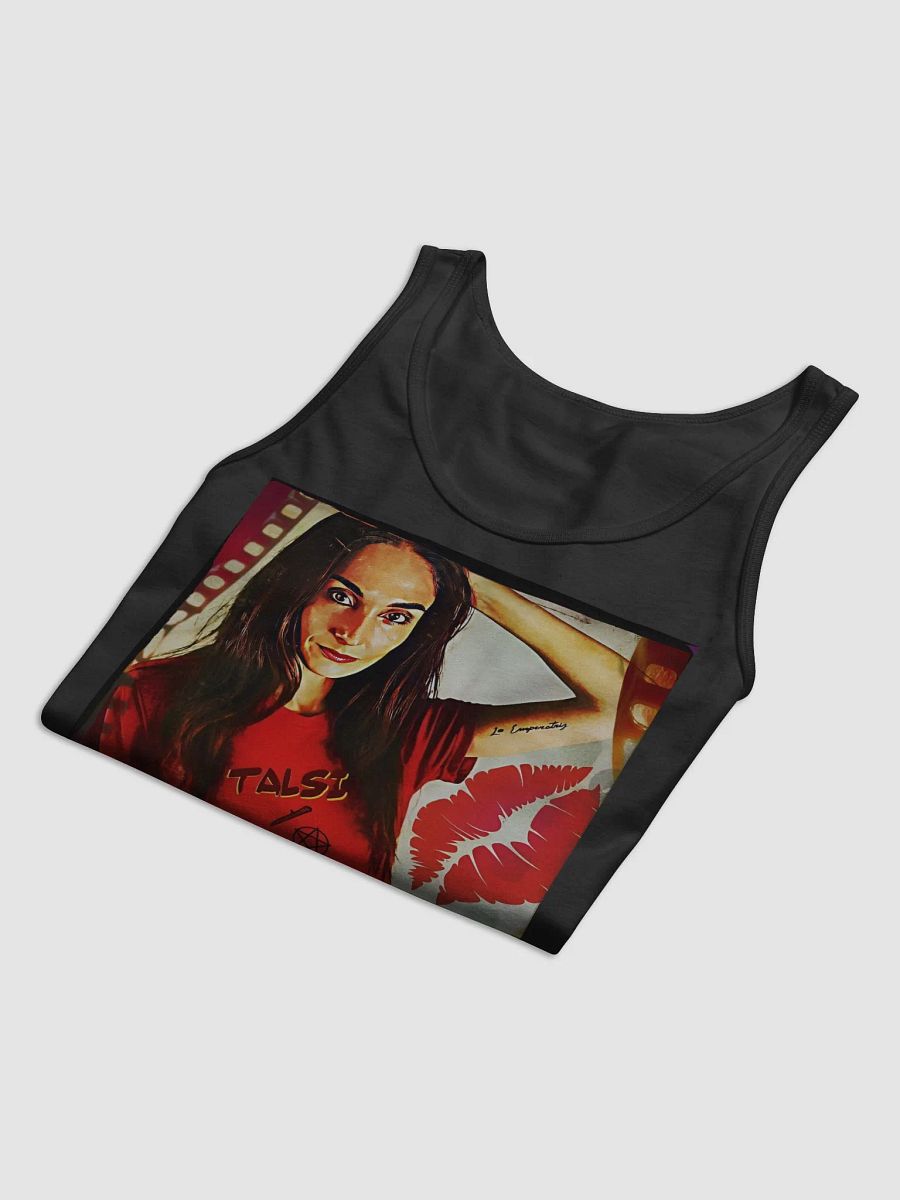 La EmperatrizJersey Tank w KISS 💋 product image (3)