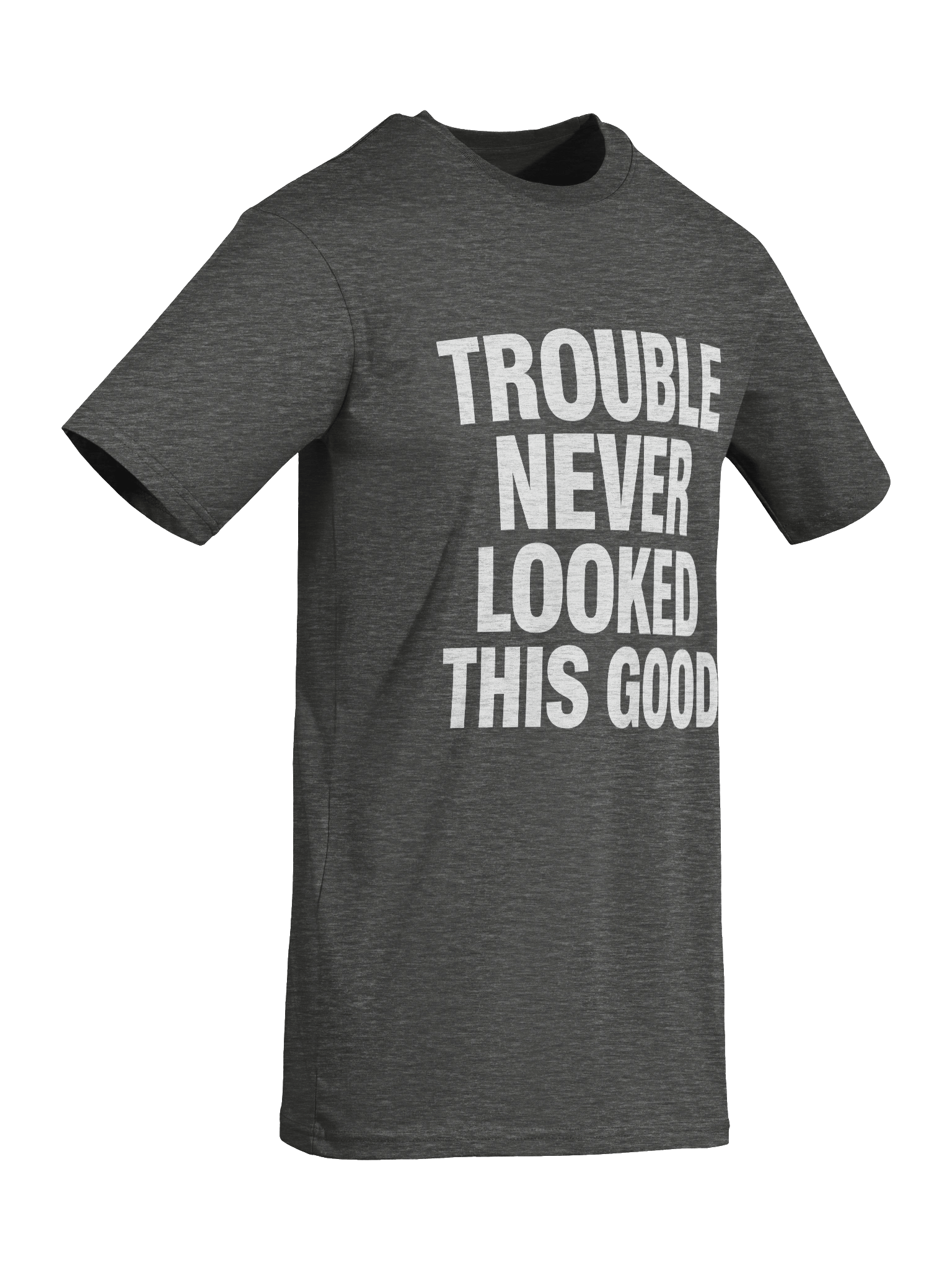 Bold Trouble Premium Tee product image (48)