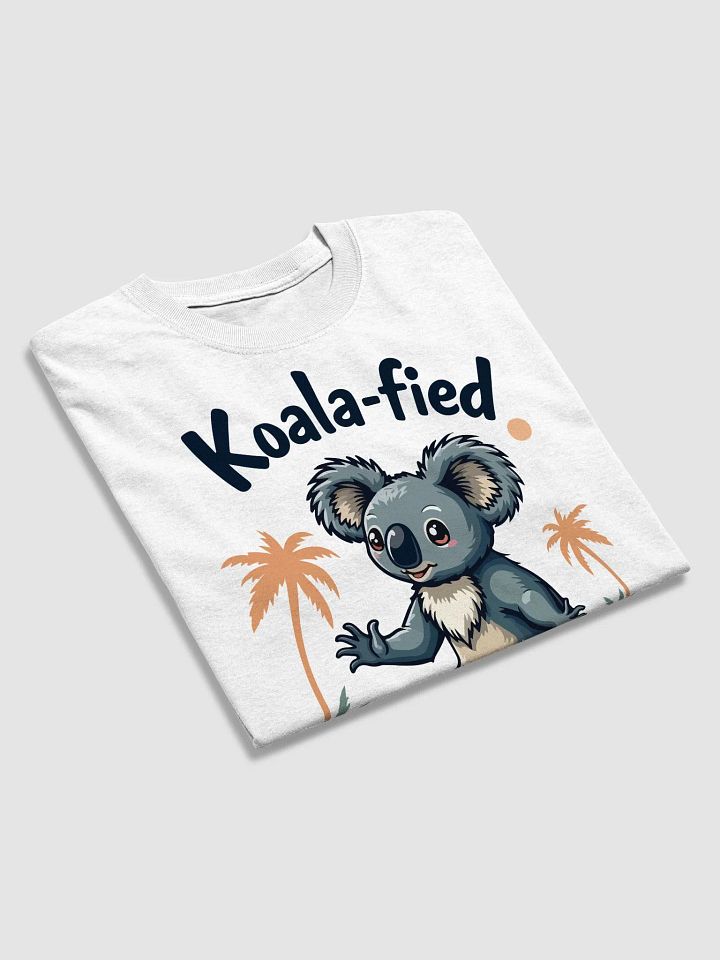Koala-fied T-Shirt product image (2)