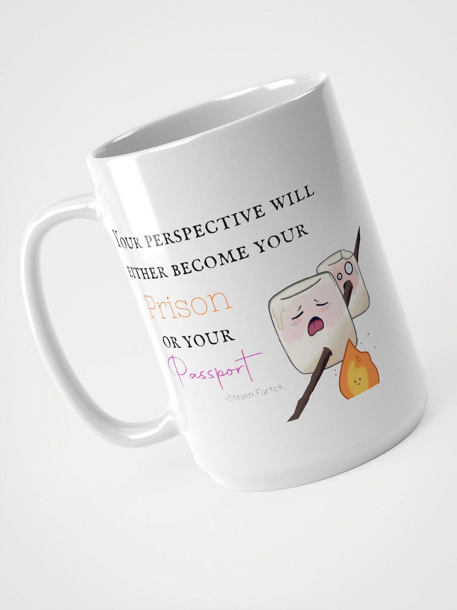 'Mallow Perspective Mug product image (5)
