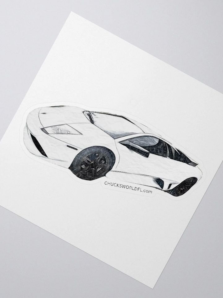 Murci Sticker product image (5)