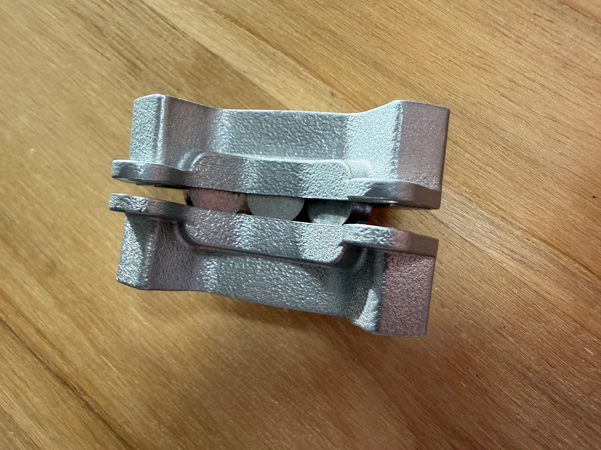 COMING SOON - OG 2.2 Weight Hangers 4-Row (380g) product image (7)