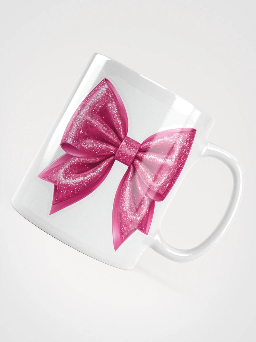 Love Joy Bestseller Coqueta White Glossy Mug product image (10)