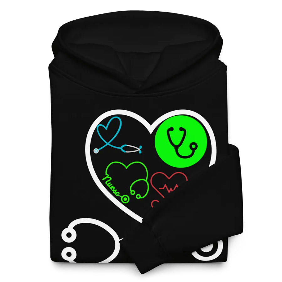 Heartbeat Harmony Hoodie product image (12)