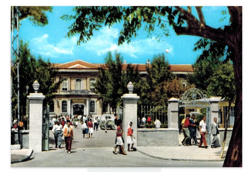 صورة : جامعة دمشق 1950 product image (2)