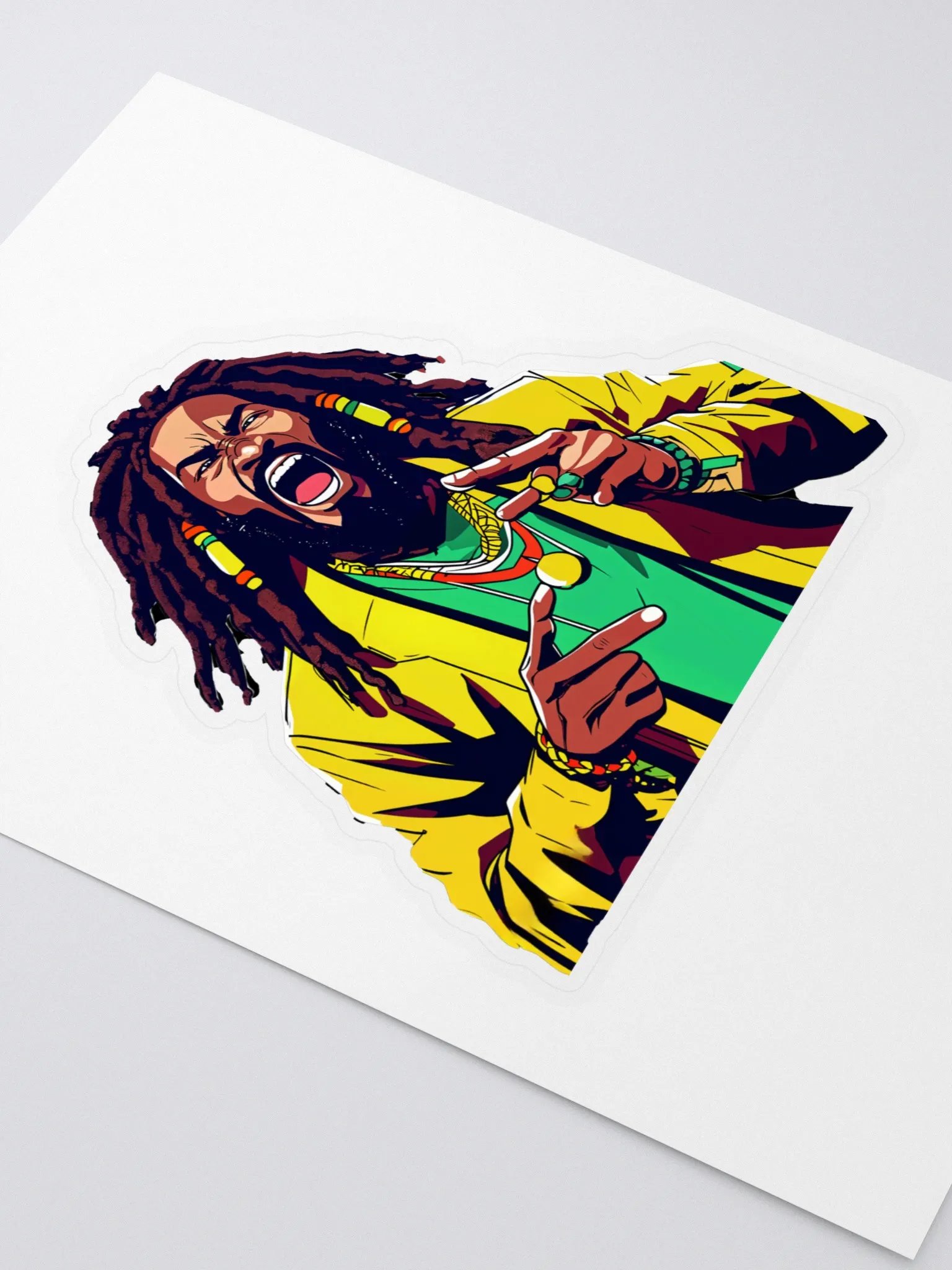 Passion Unleashed Sticker Sheet product image (2)