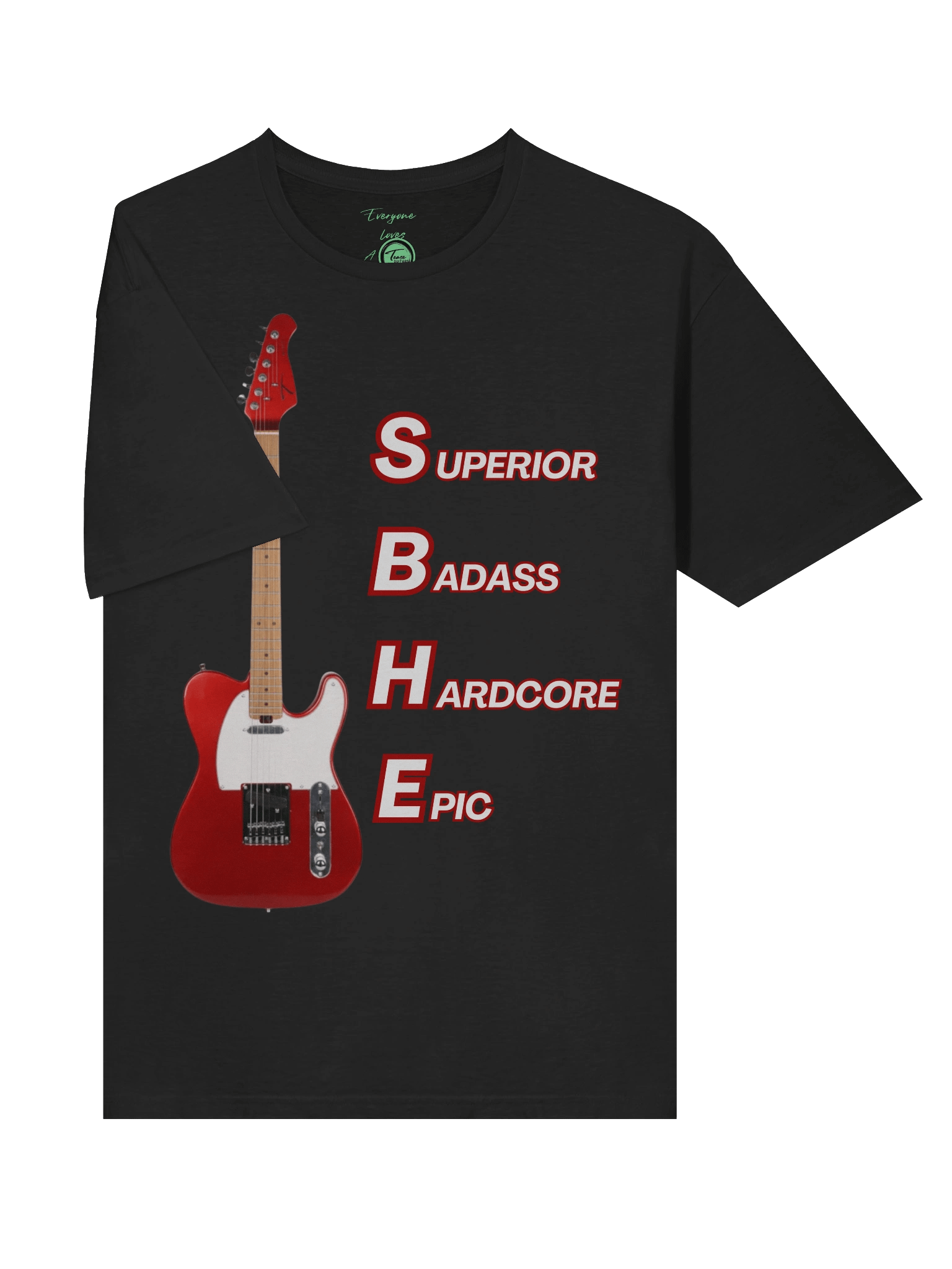 The Superior Badass product image (15)