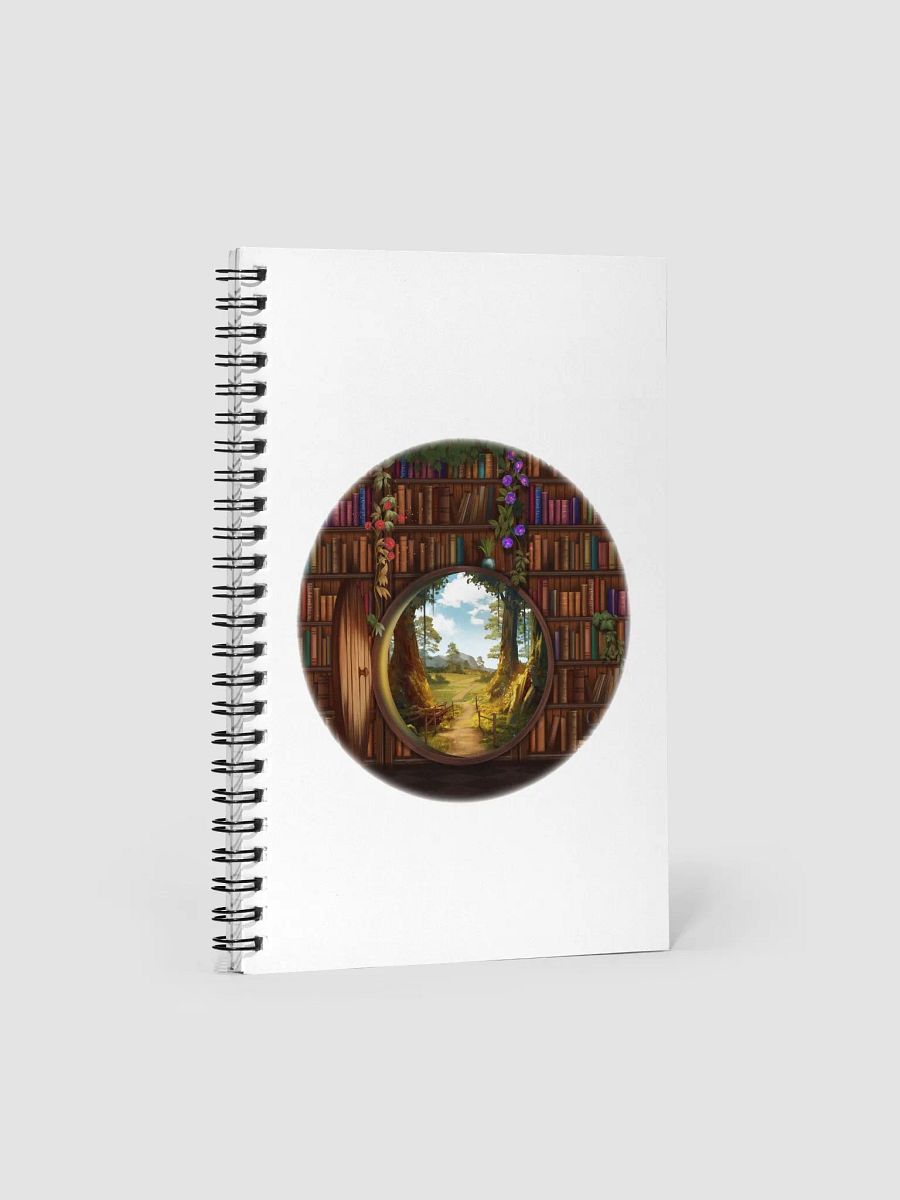 Doorway Notebook product image (1)