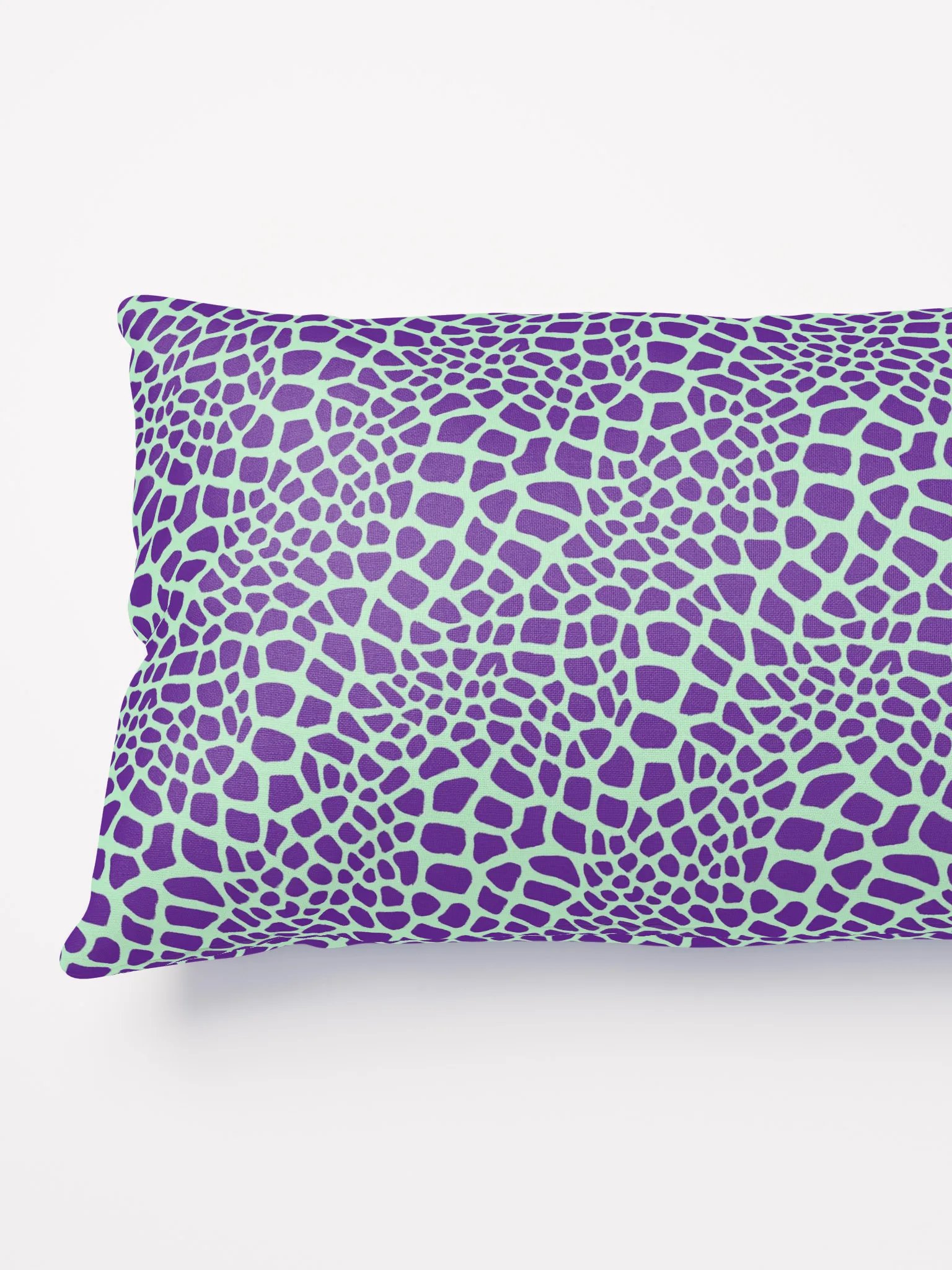 Green Giraffe Pillow product image (3)