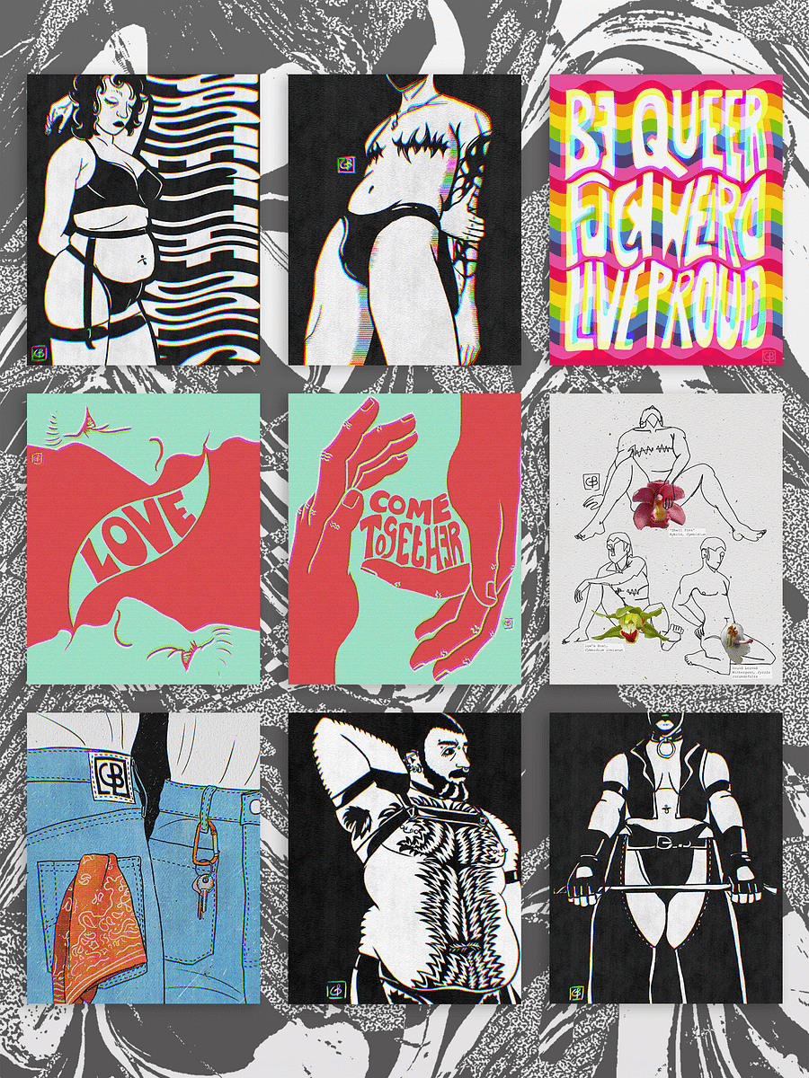PRIDE 2025 Print product image (1)