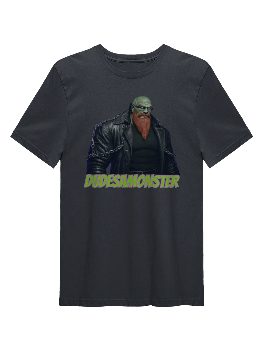 DudesAmonsteR THA Monster! product image (1)