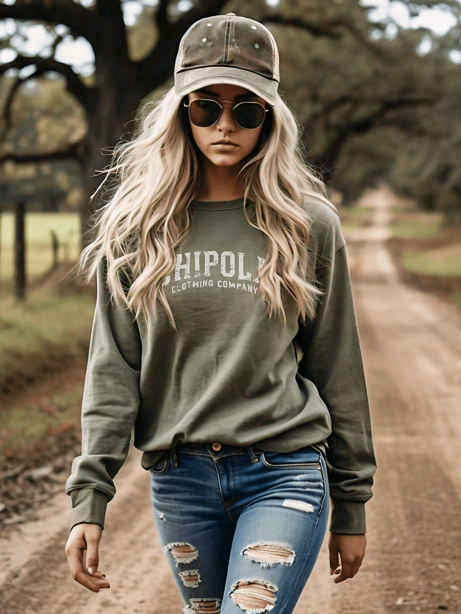 The Collegiate Sweatshirt product image (1)