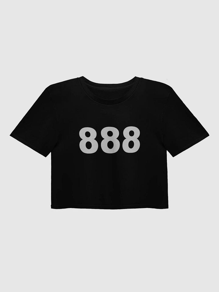 888 Crop Top product image (2)