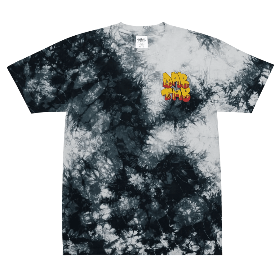 Dab N Tab Tie Dye T-Shirts product image (2)