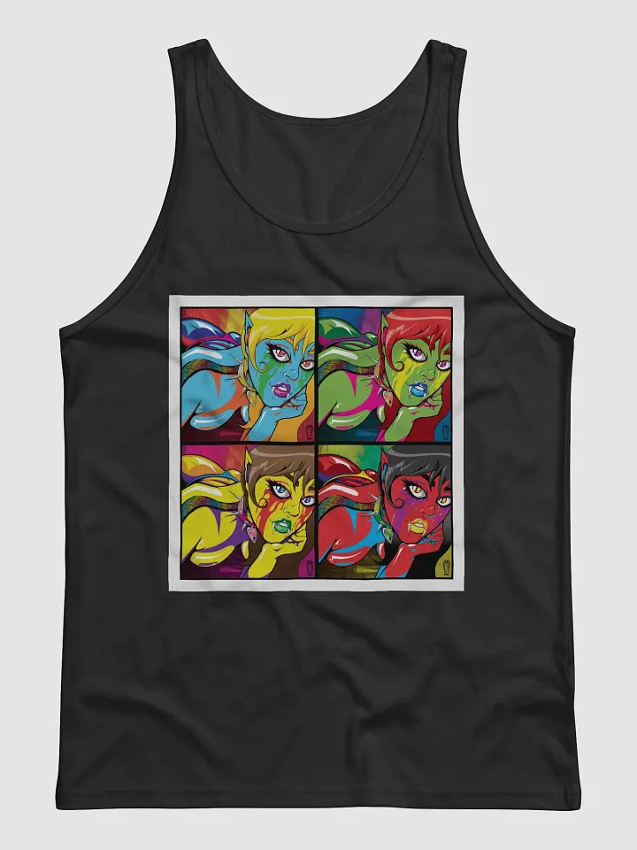 Unisex Battison Tank product image (2)