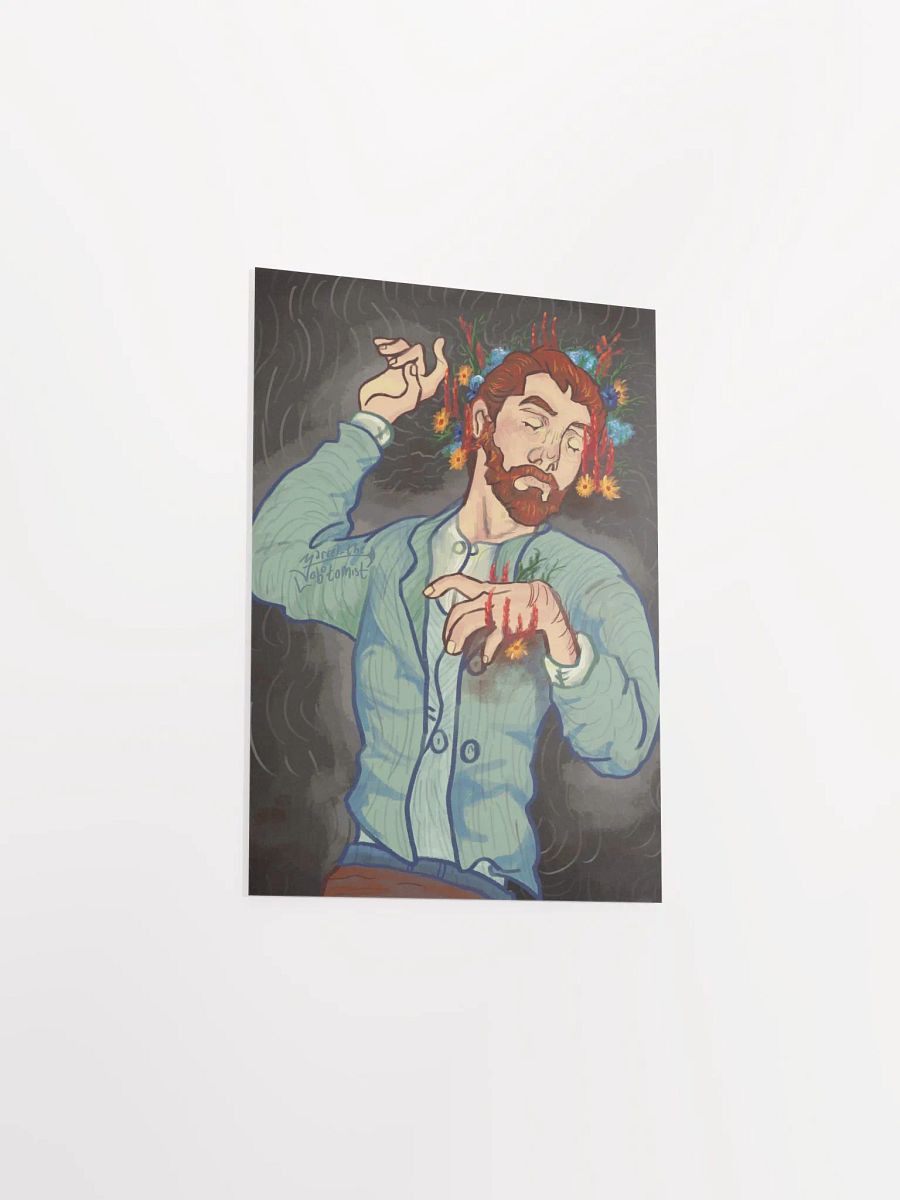 Van Gogh ☆ Art Print product image (3)