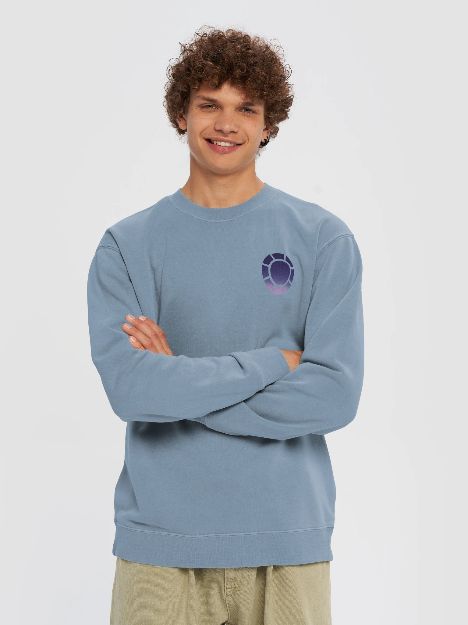 Invasion Violet Sweatshirt product image (3)