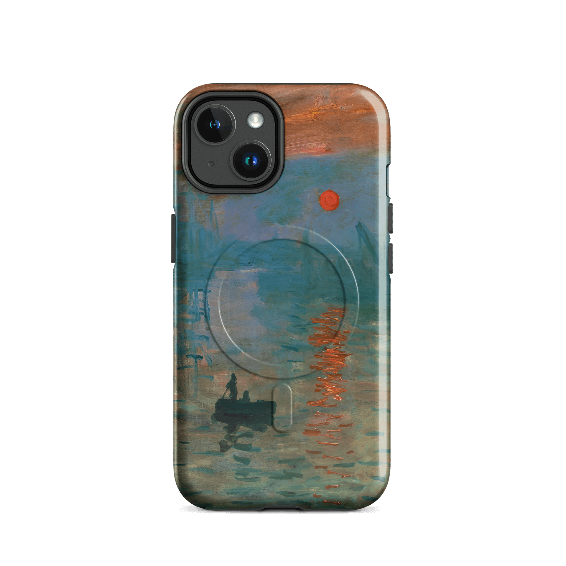 Impression, Sunrise iPhone® MagSafe® Tough Case product image (33)