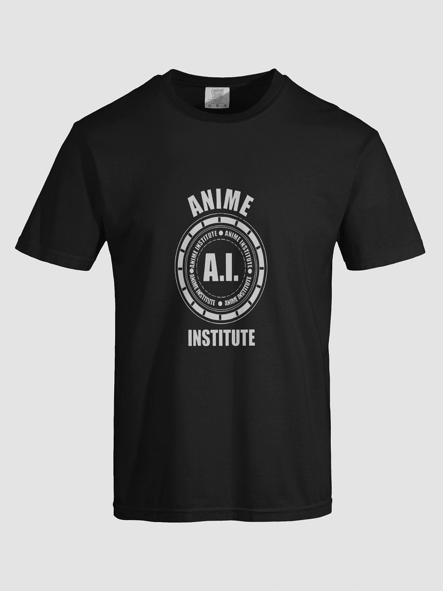 Anime Institute Emblem T-Shirt product image (5)