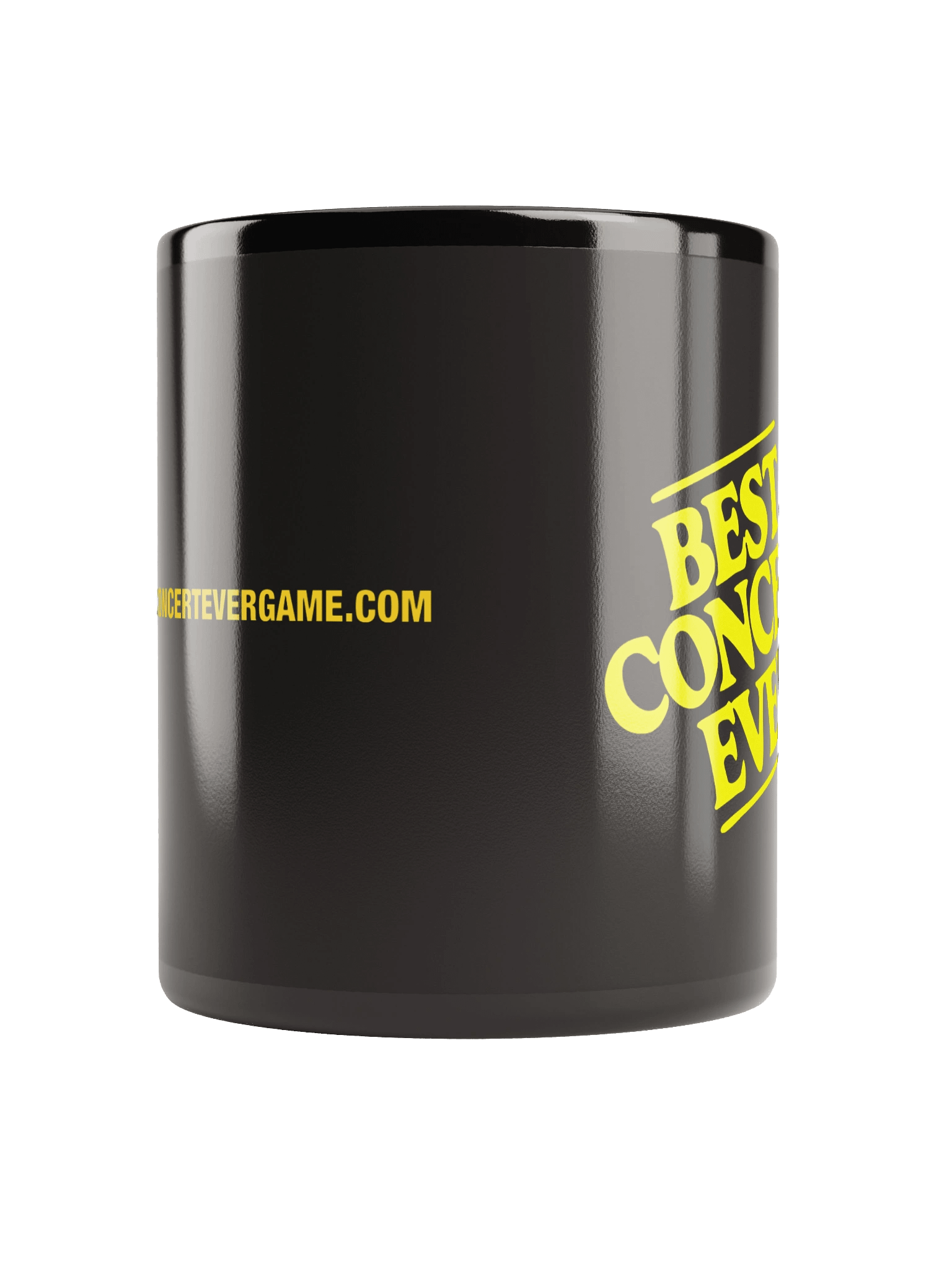 Best. Mug. Ever. (Yellow Logo V2) product image (5)