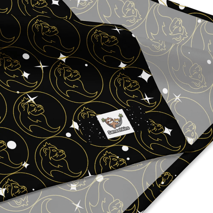 Vibrant Leo Versatility Bandana product image (4)