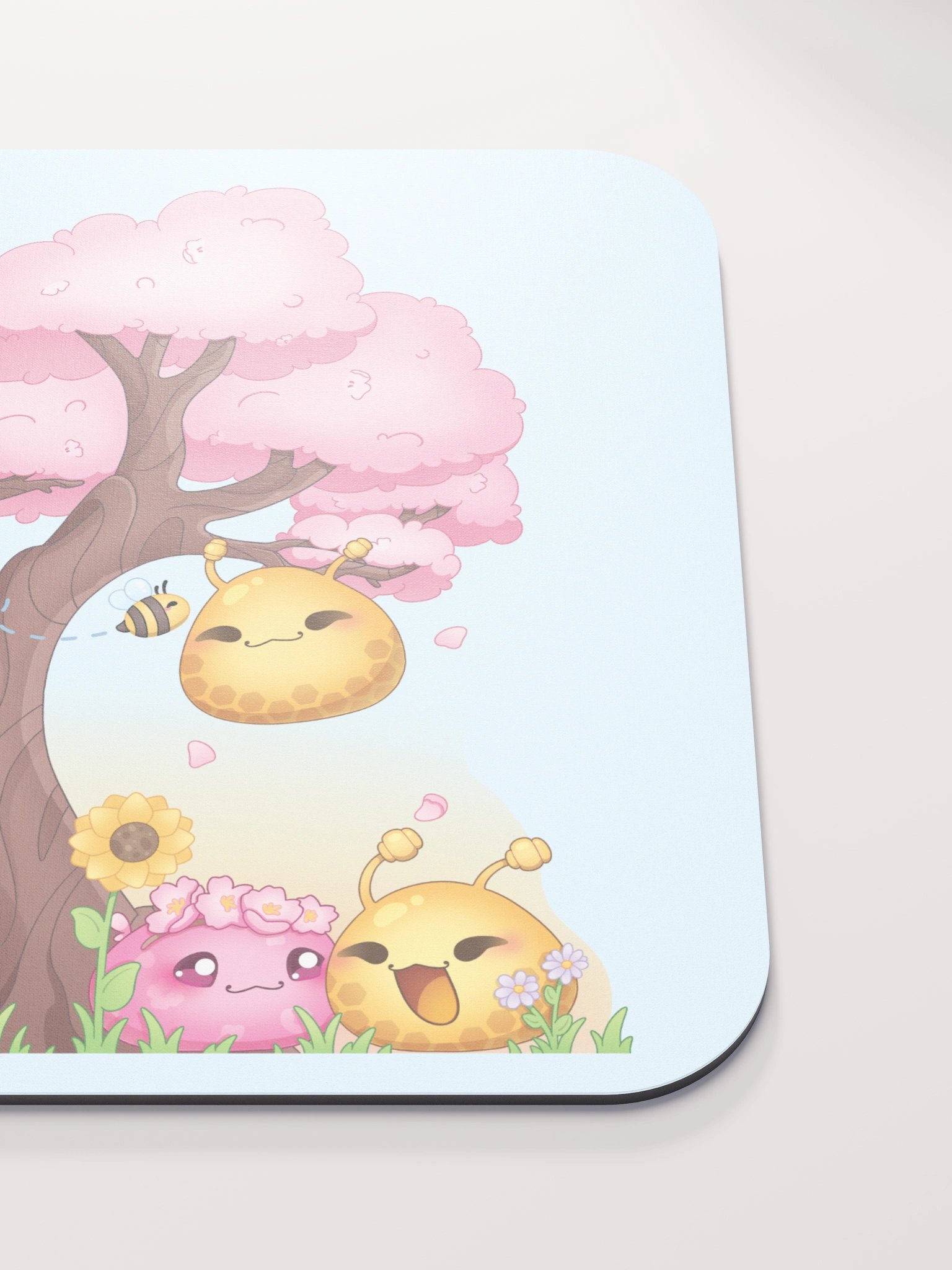 Honey Slime Mousepad product image (5)