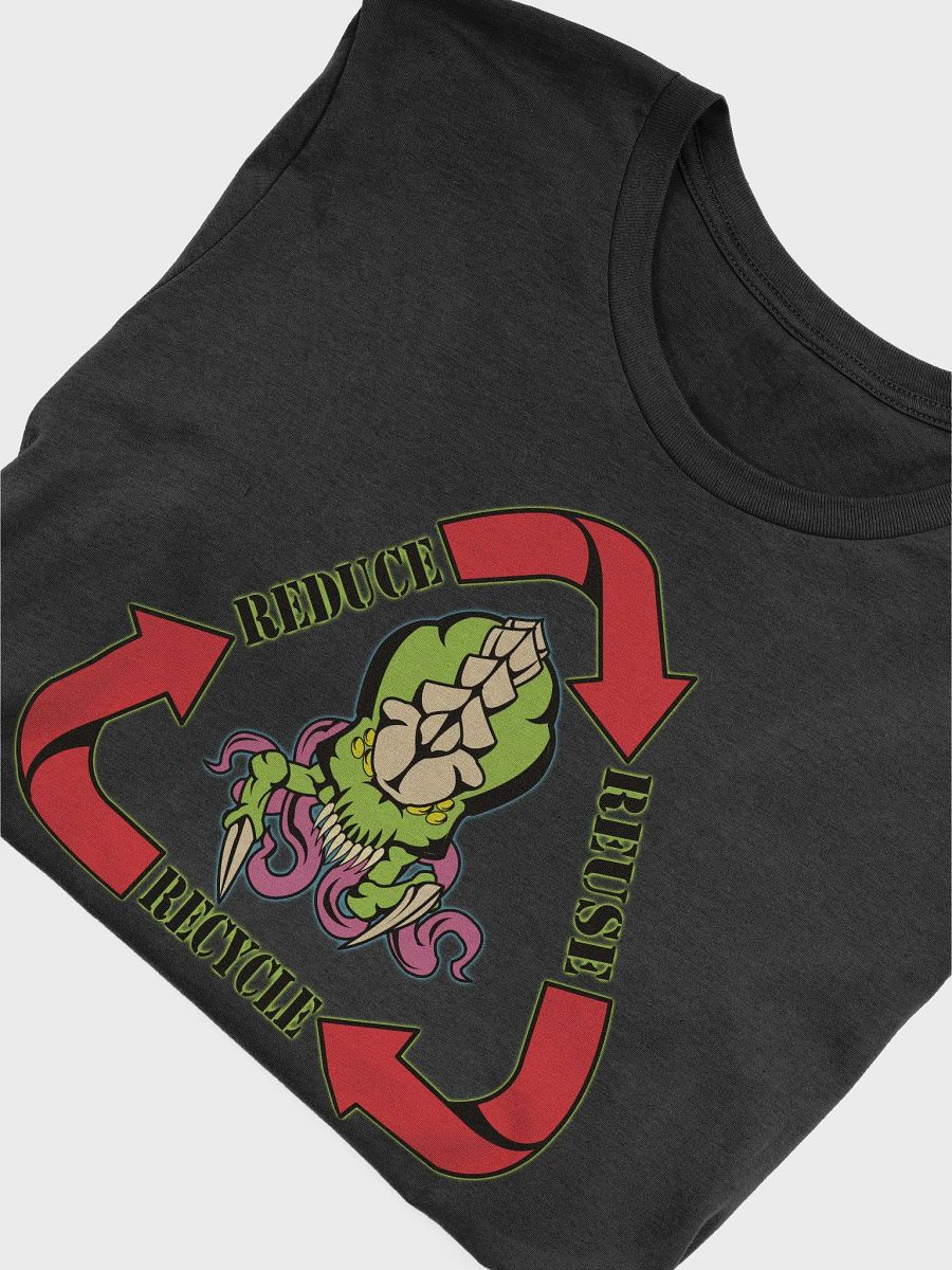 Biomass Reduce-Reuse-Recycle Super Soft T-Shirt Type2 product image (54)