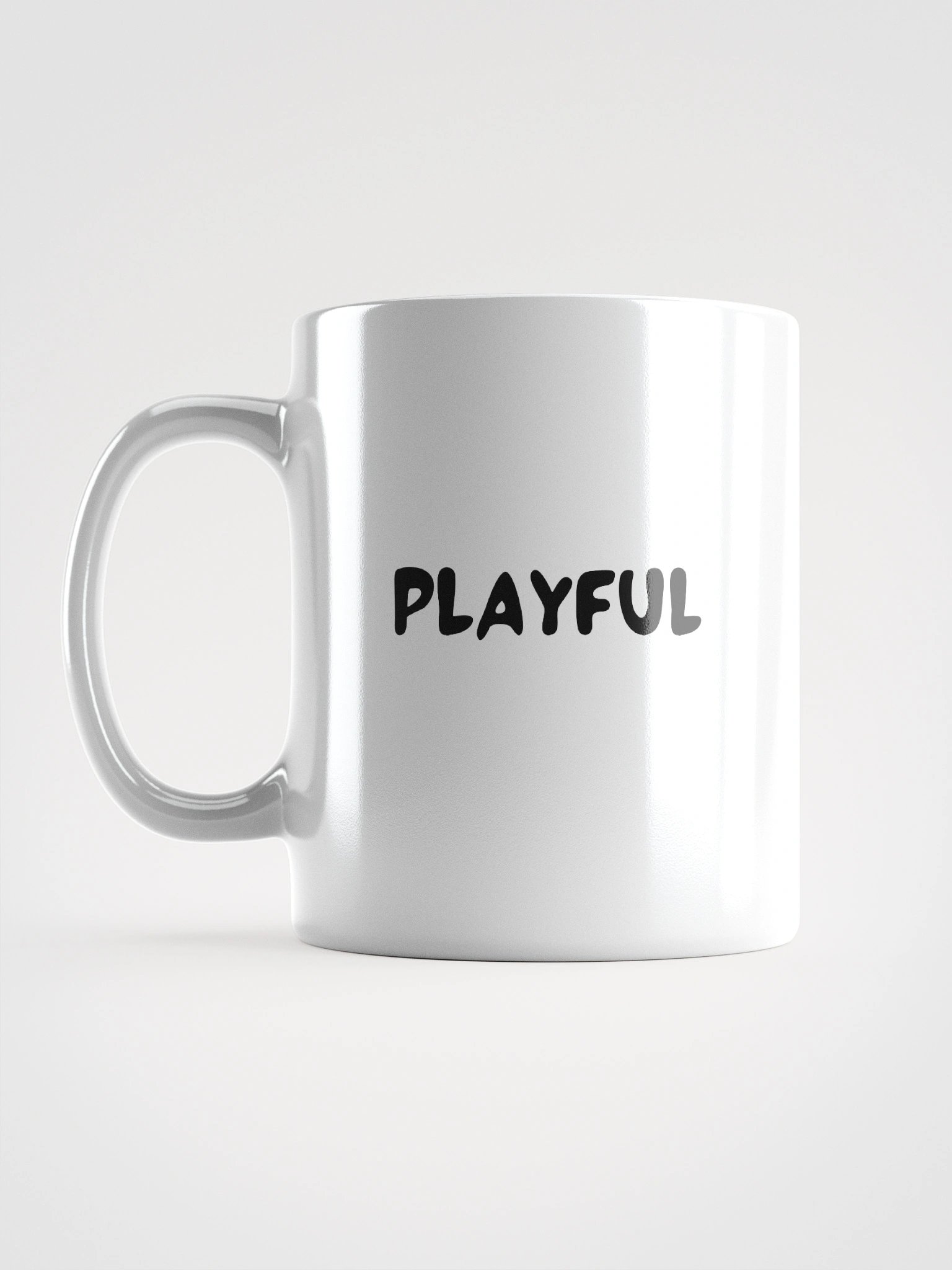 "Playful" My Vibe Ceramic Mug product image (2)