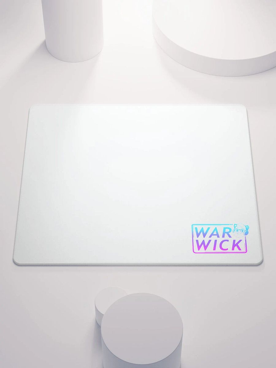 Neon Wick Mouse Pad product image (1)