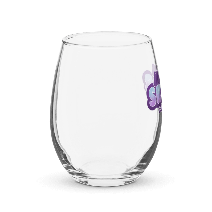 SkylarPuppy Wine Glass product image (4)