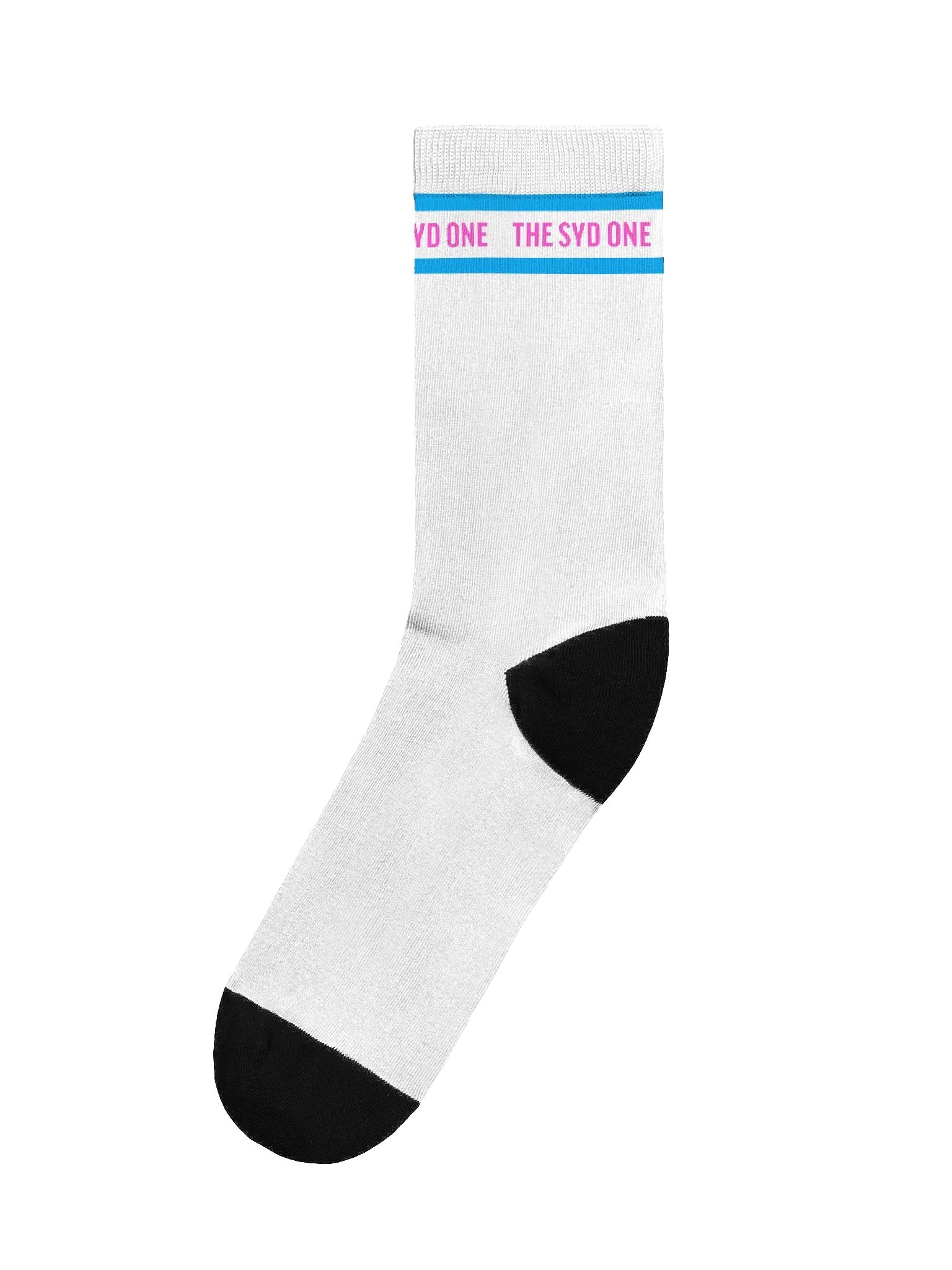 Blue Stripe Socks product image (1)
