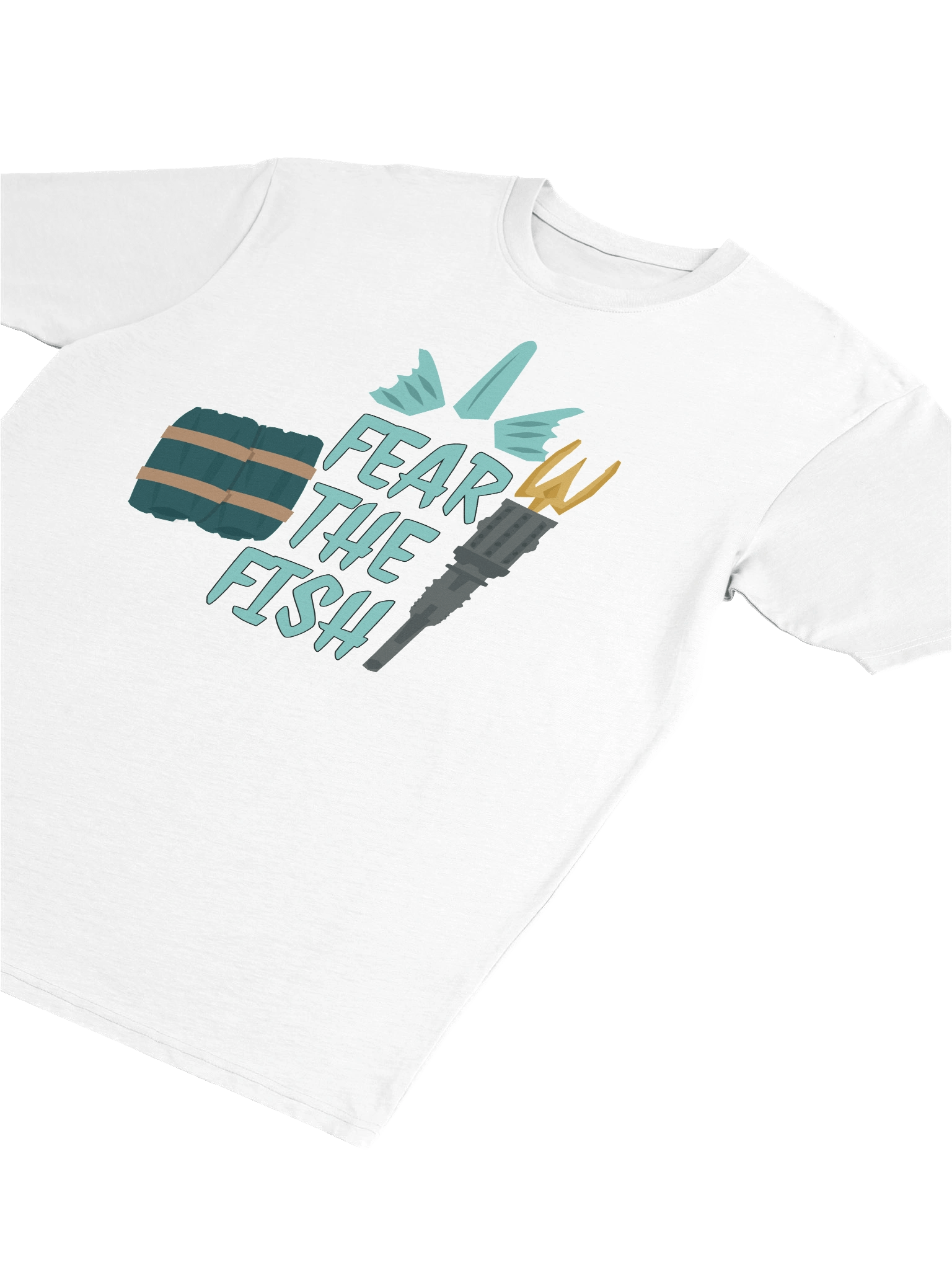 Gill T-Shirt Front Design product image (30)