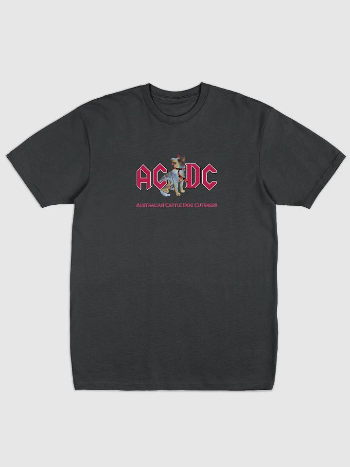 AC DC Australian Cattle Dog Cuteness product image (1)