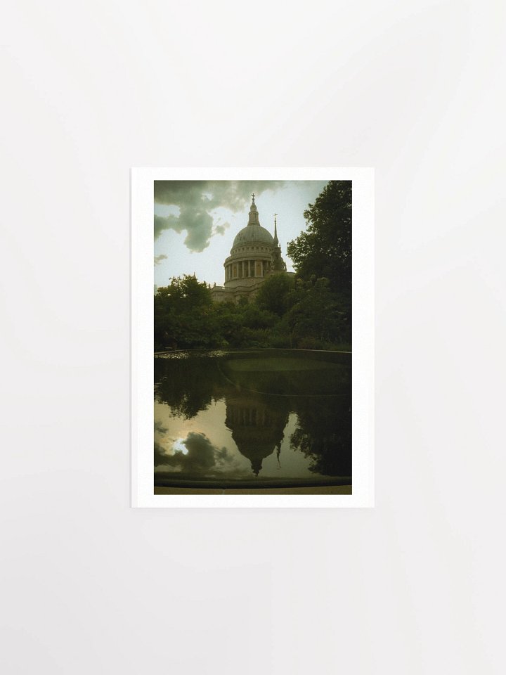 Reflections of St. Paul - Print product image (9)