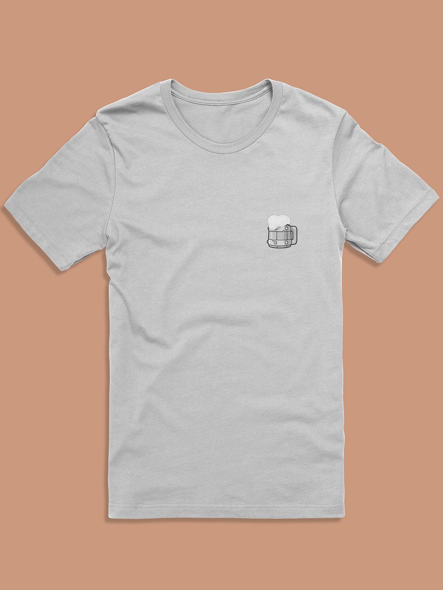 The Drunken Boar Grey Heather Tee product image (4)