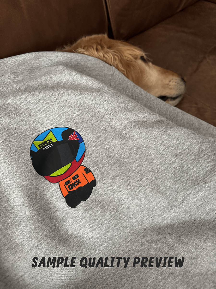 I Sits - Oscar Piastri - Crewneck Sweatshirt product image (13)