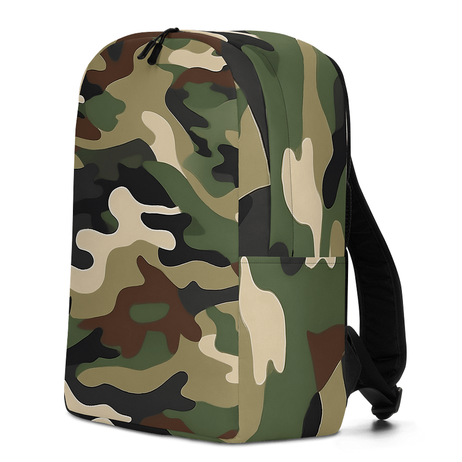Minimalist Backpack product image (2)