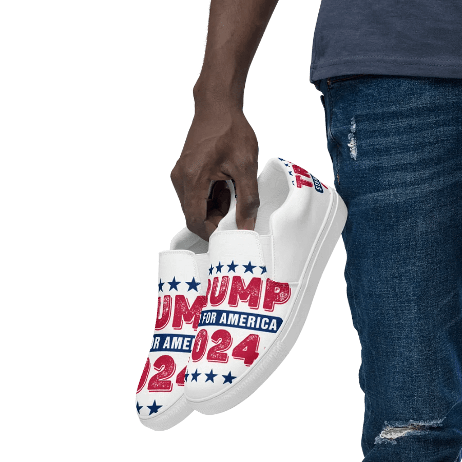 2024 Campaign Slip-On Canvas Shoes product image (8)