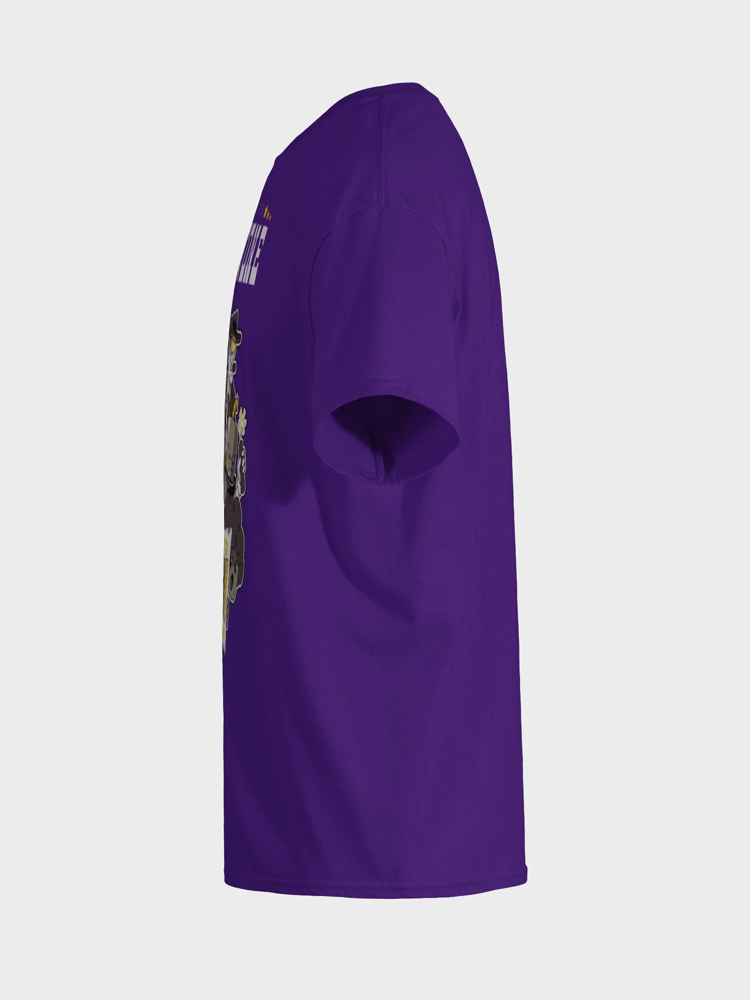 Crankstone shirt (white) product image (15)