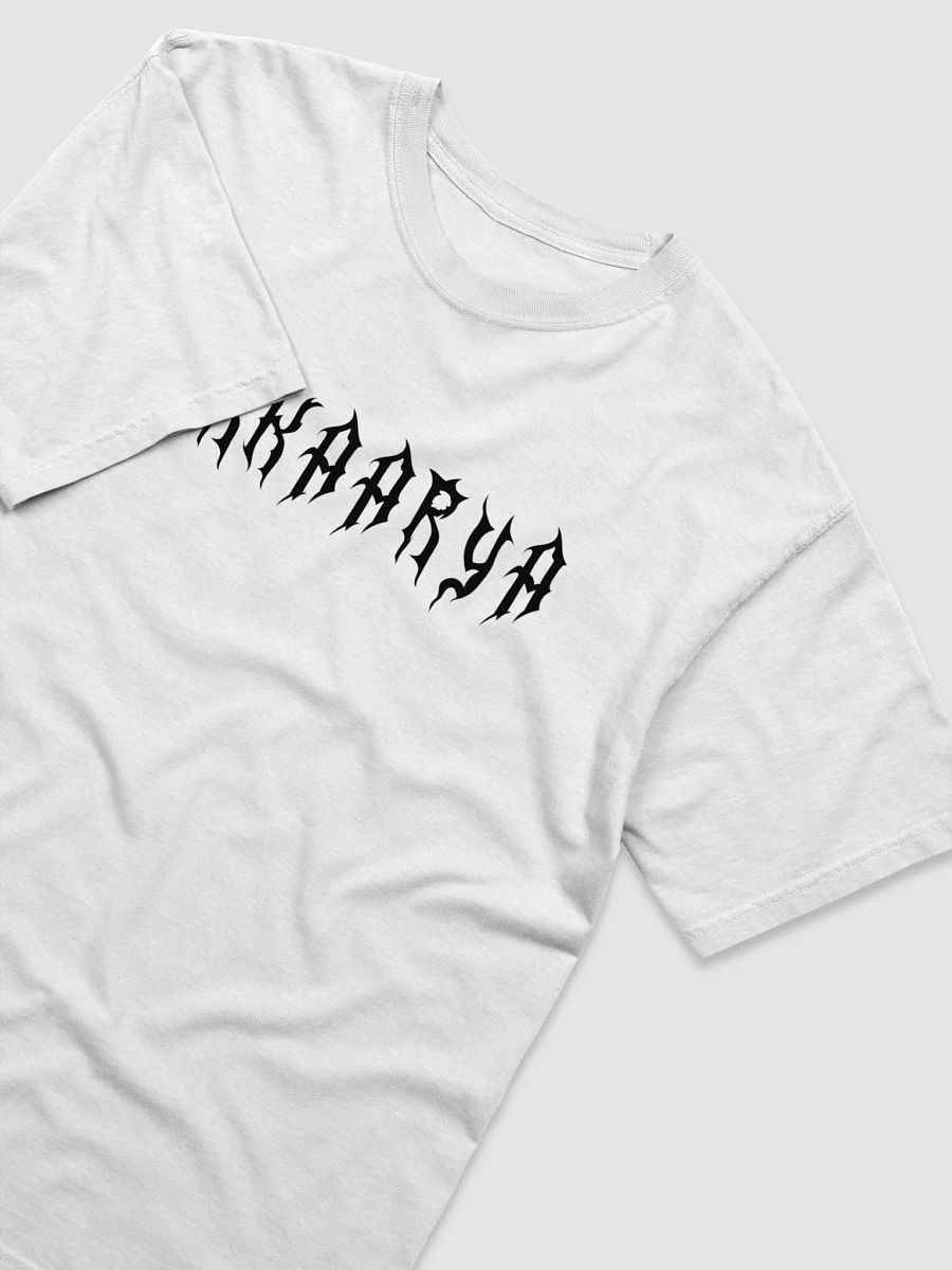 Cursed Oni Color - White Shirt product image (3)