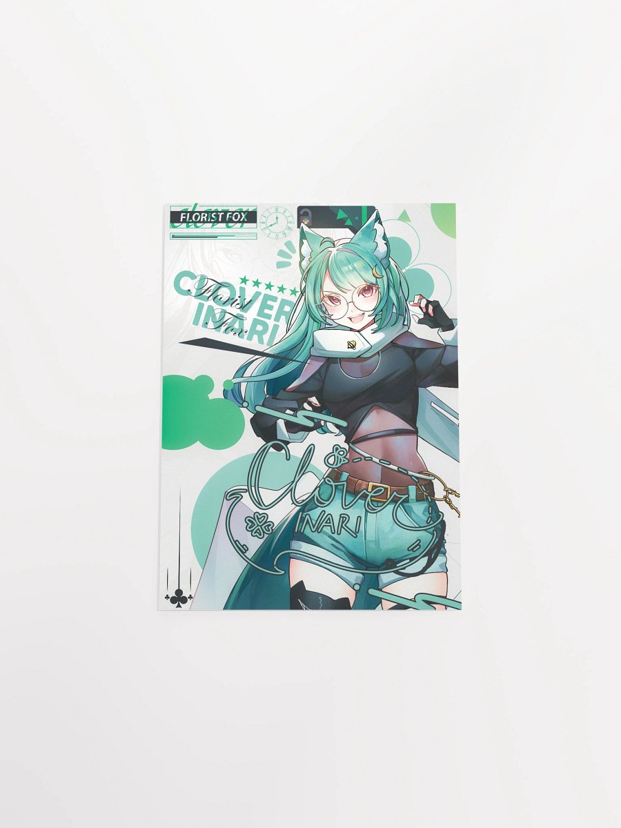 Digital Wonderland - The Cat Who Smiles product image (31)