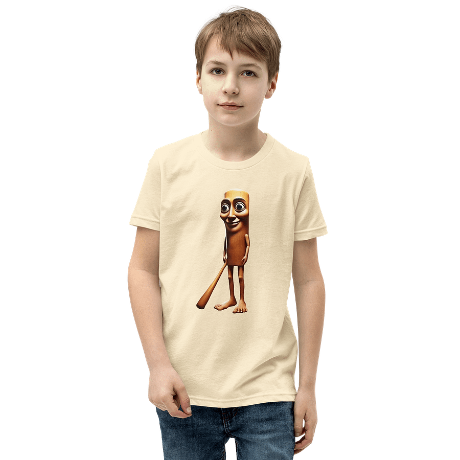 Tung Tung Tung Sahur – Kids Tee product image (17)