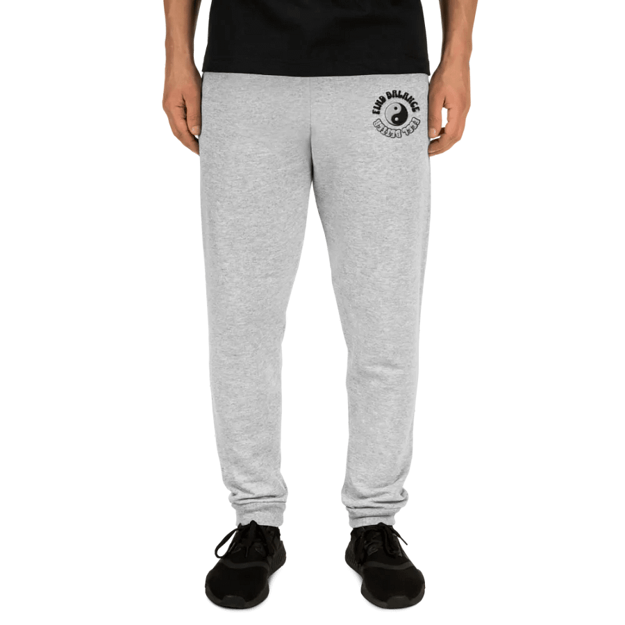 Yin Yang Balance Unisex Joggers product image (15)