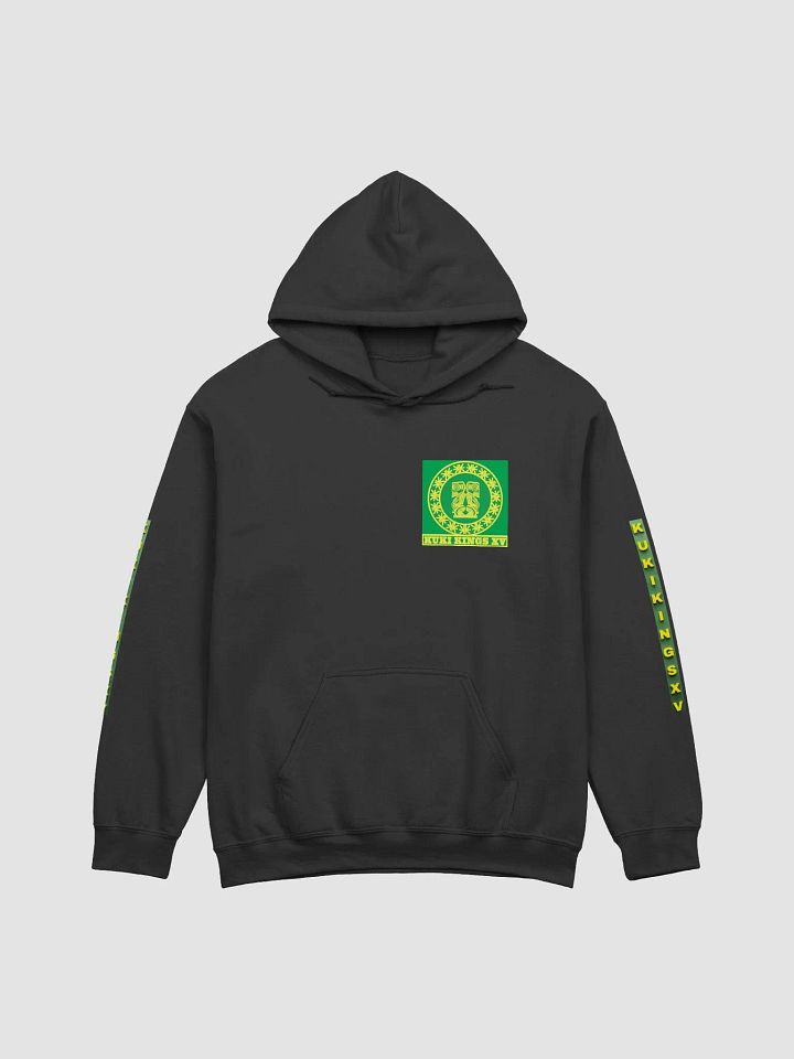 Kuki Kings XV MEME KING Adventure Hoodie product image (5)