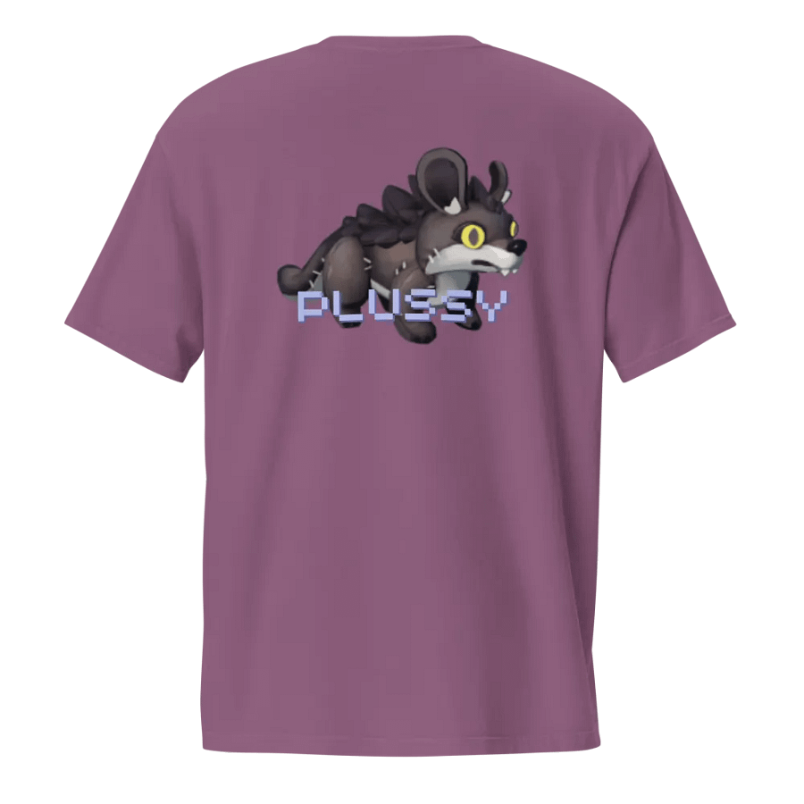 Plussy T-Shirt Periwinkle product image (1)