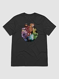 Spider-Man characters colorwheel T-shirt vol. 2 product image (1)