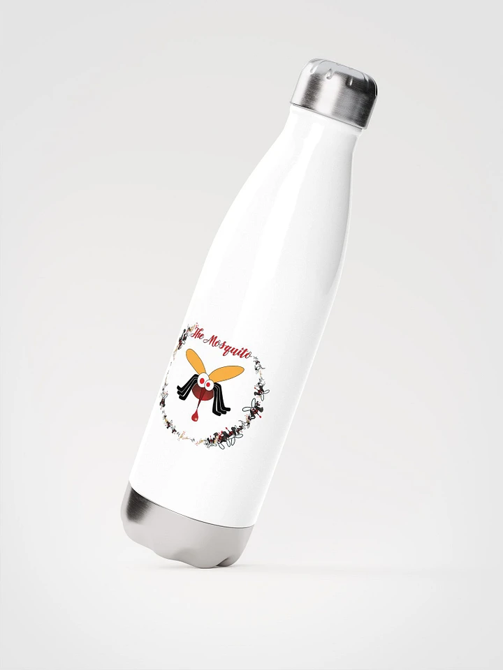 The Mosquito Stainless Steel Water Bottle product image (2)