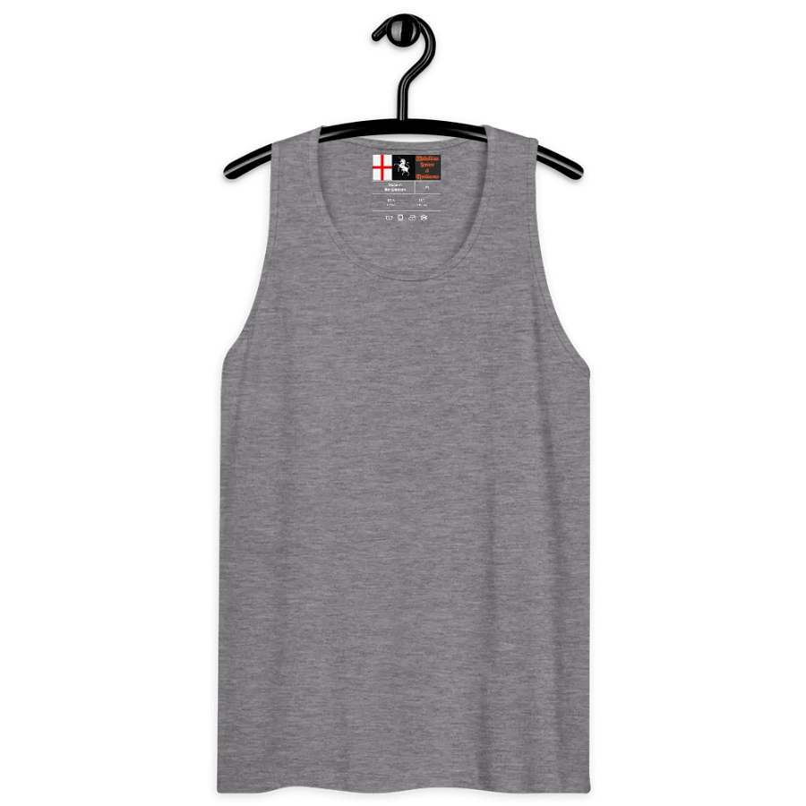 Orthodoxy & Lifts Men's Tank Top product image (10)